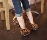 Salto Animal Print
